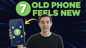 old phone