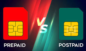 prepaid vs postpaid