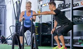 fitness centers near me