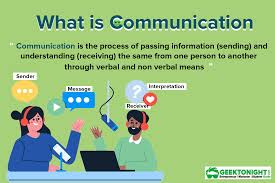 barriers to communication