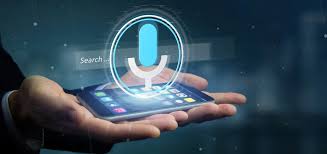voice search