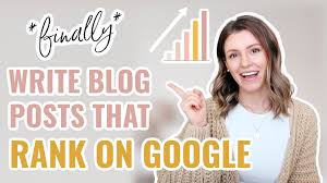 blog posts