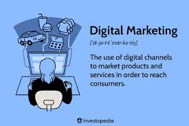 marketing beginner