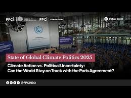 politics of climate change
