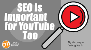 video seo on youtube