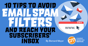 email marketing spam